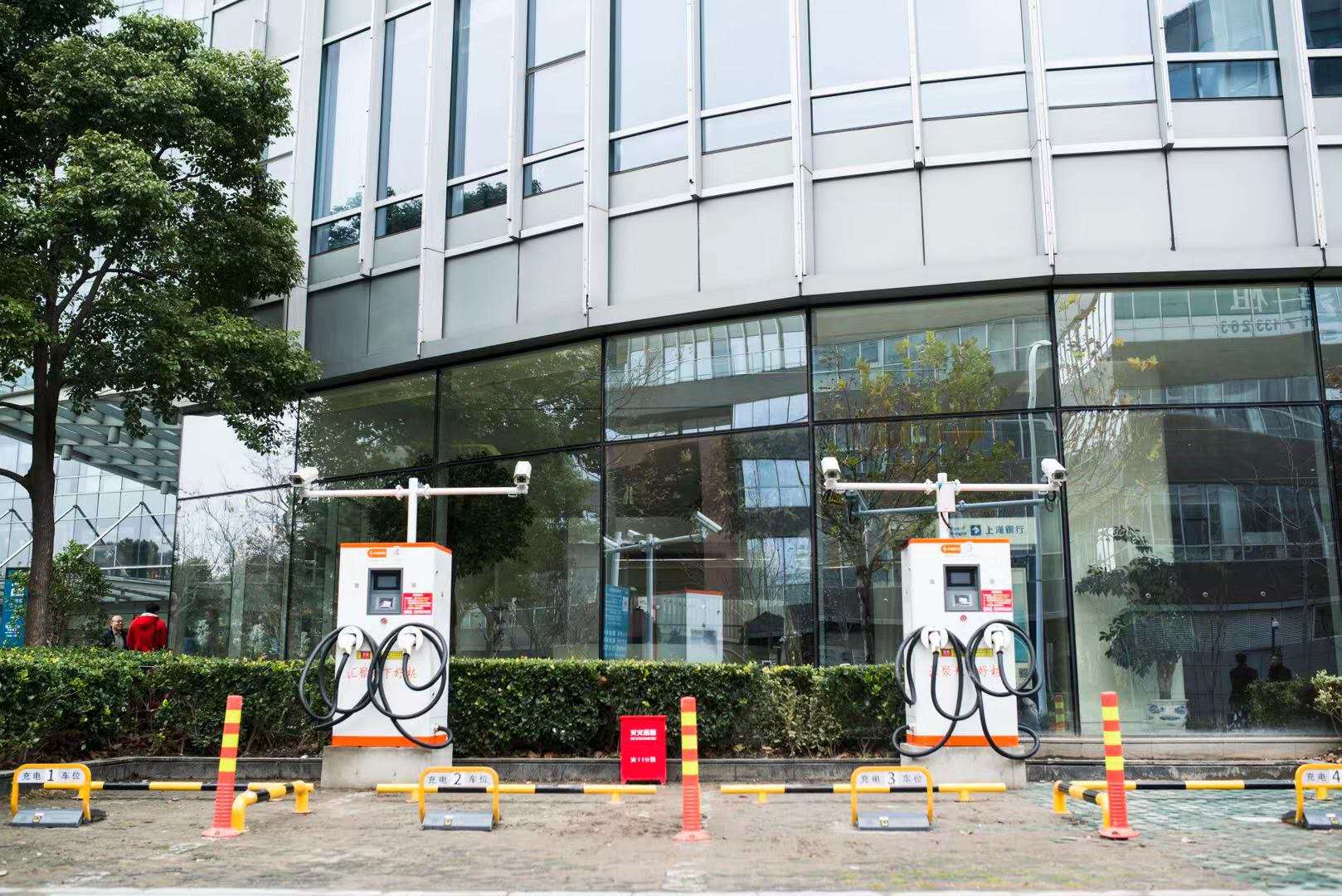 充电小斑马走进四川，诸多亮点引称赞