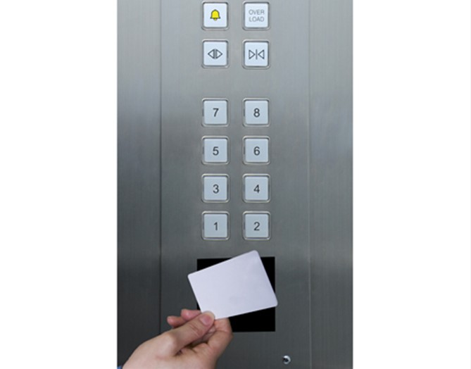 梯控系统投放商家